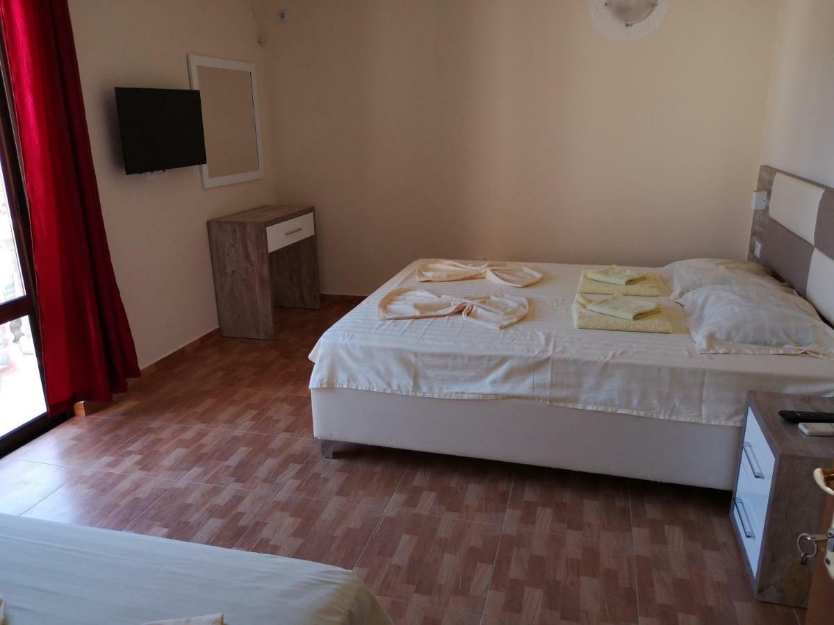 Rooms Ibrocevic Ulcinj Esterno foto