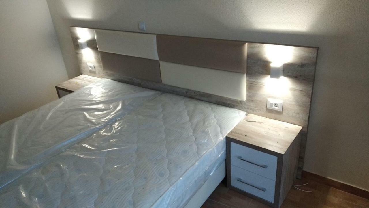 Rooms Ibrocevic Ulcinj Esterno foto