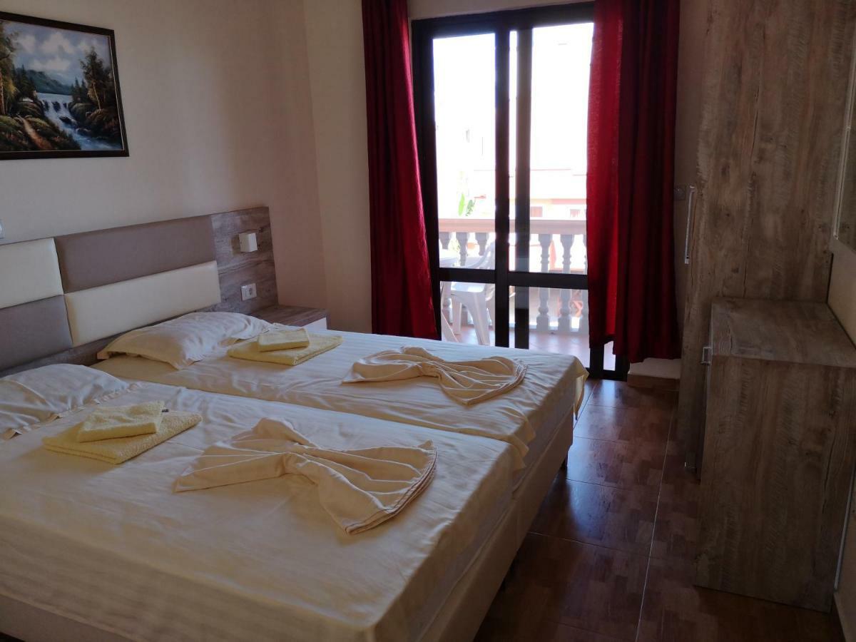 Rooms Ibrocevic Ulcinj Esterno foto