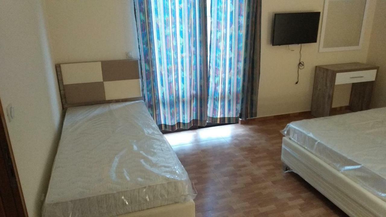 Rooms Ibrocevic Ulcinj Esterno foto