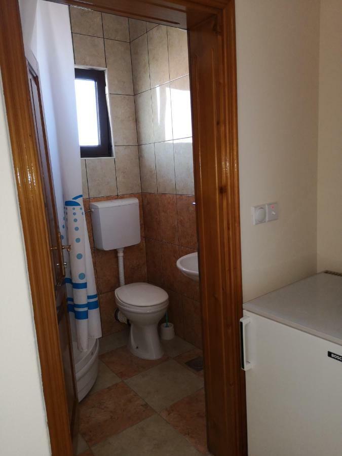 Rooms Ibrocevic Ulcinj Esterno foto
