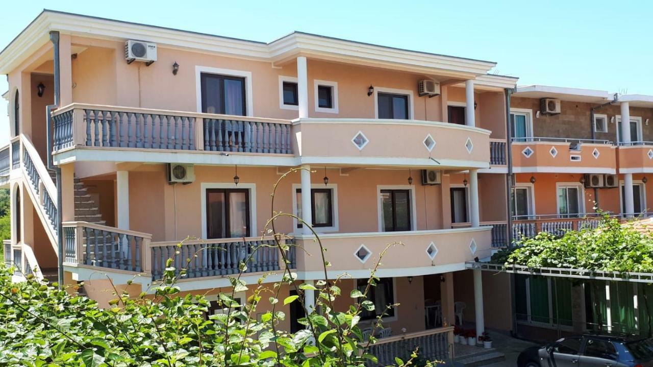 Rooms Ibrocevic Ulcinj Esterno foto