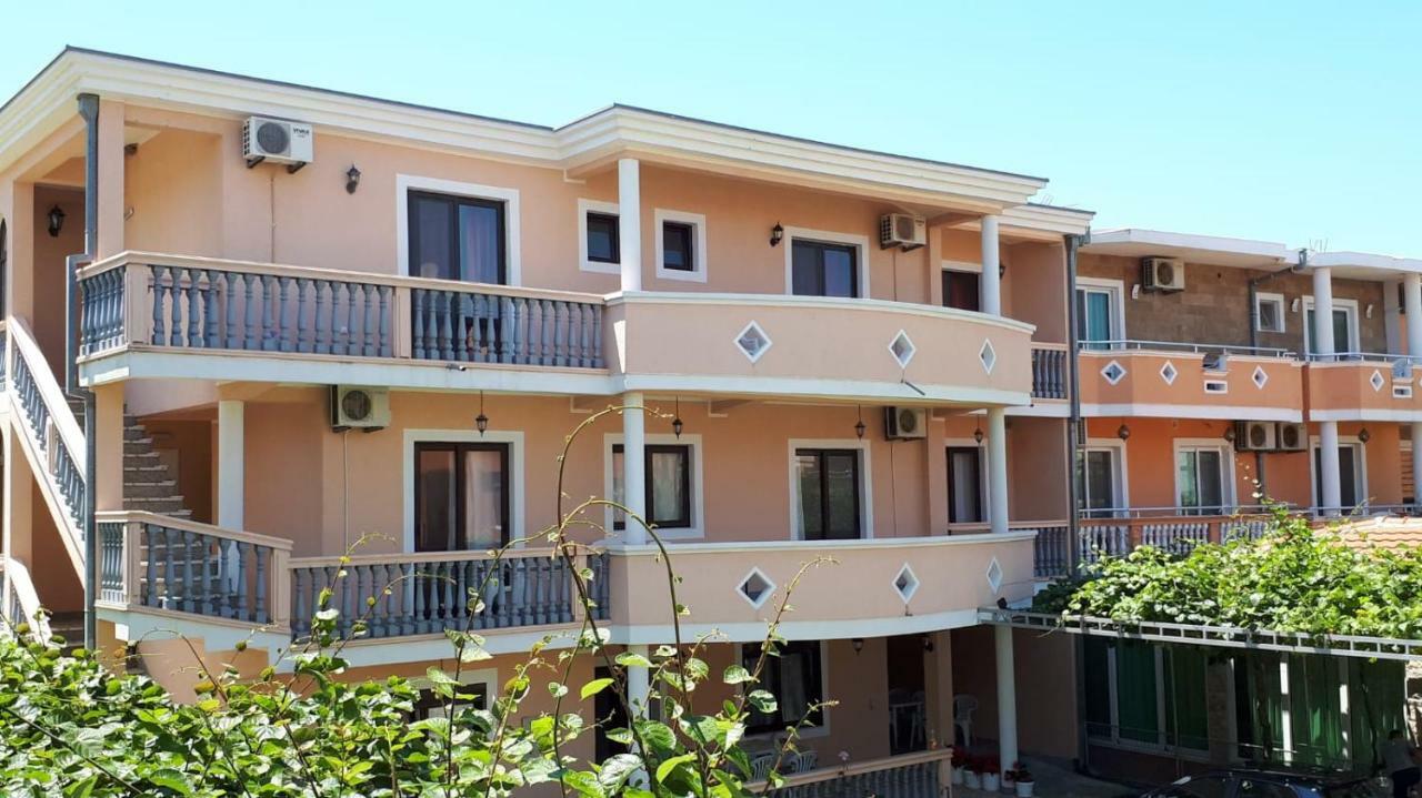 Rooms Ibrocevic Ulcinj Esterno foto