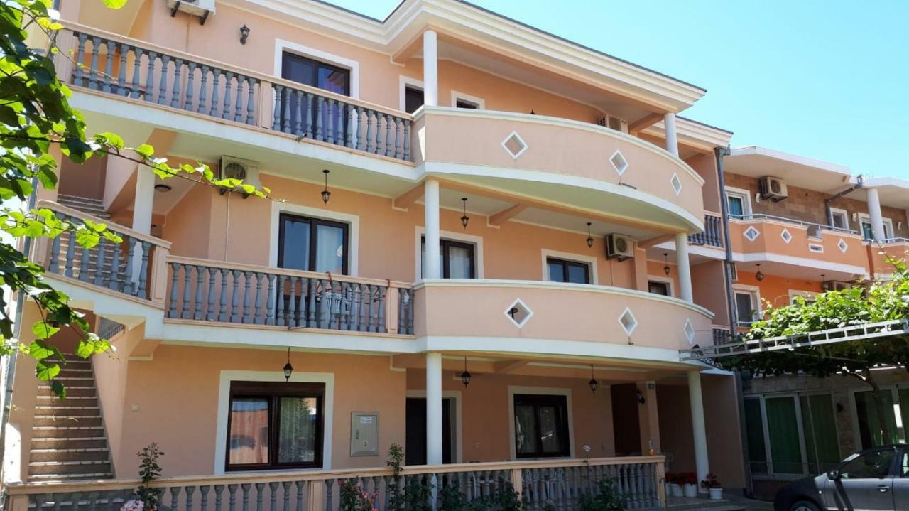 Rooms Ibrocevic Ulcinj Esterno foto