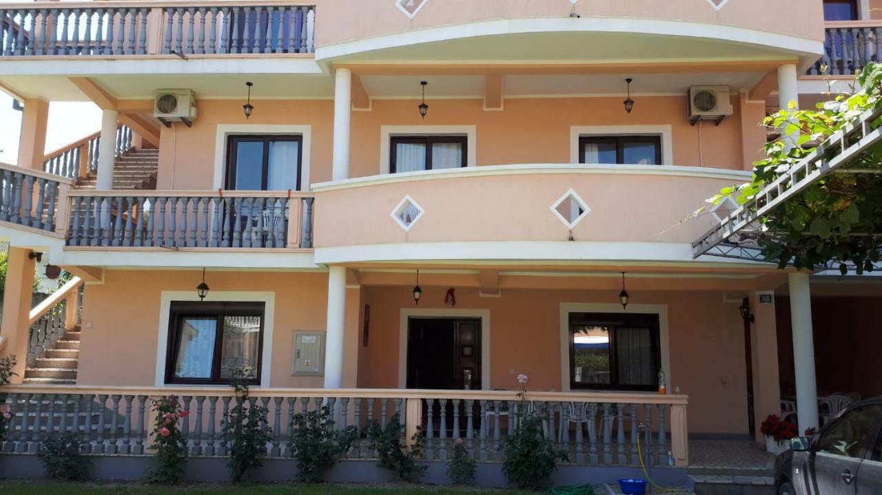Rooms Ibrocevic Ulcinj Esterno foto