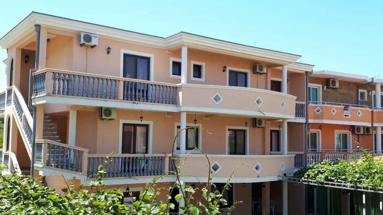 Rooms Ibrocevic Ulcinj Esterno foto
